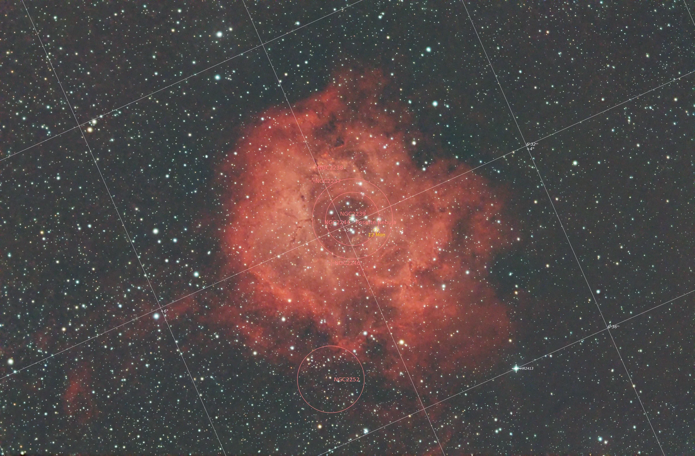 深空天体摄影