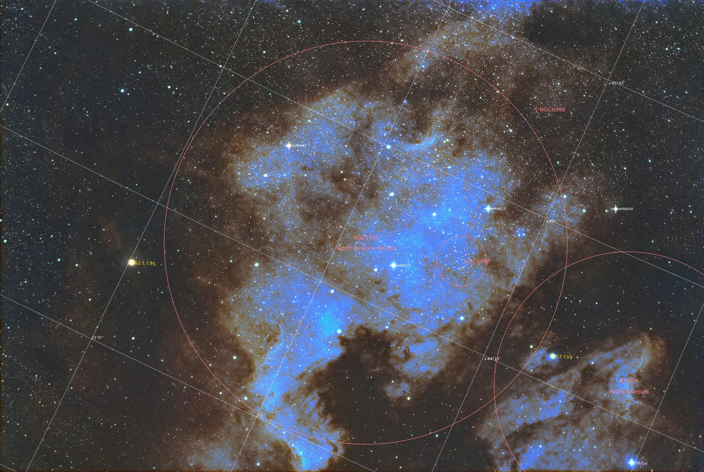 深空星云
