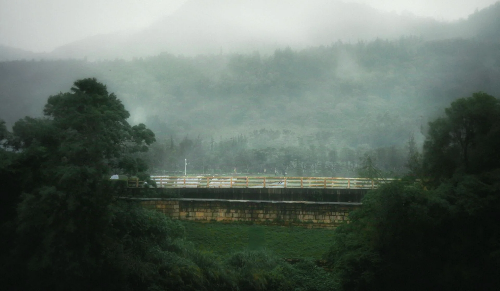 开阔风景