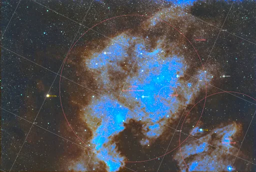 深空星云