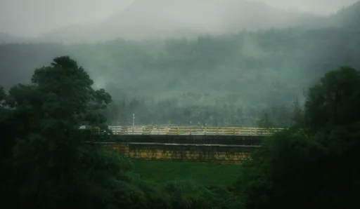 开阔风景